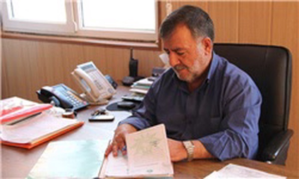 چوبداری شهردار کیلان