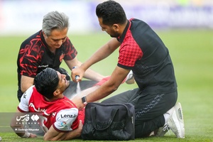 دربی ۱۰۰ پرسپولیس-استقلال