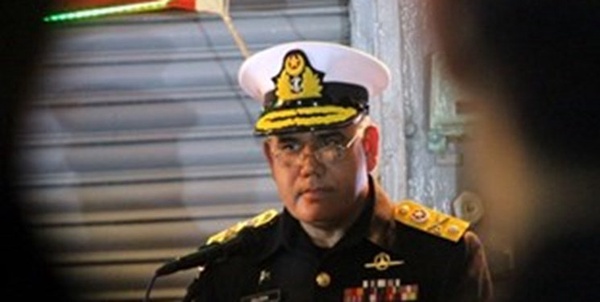 دریادار محمد سالم