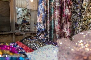کرونا و کسادی  کاسبان بازار وکیل 