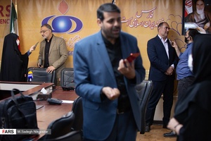 نشست خبری منتخبین مجلس جدید