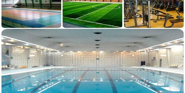 مجموعه‌های ورزشی شهرداری تهران
