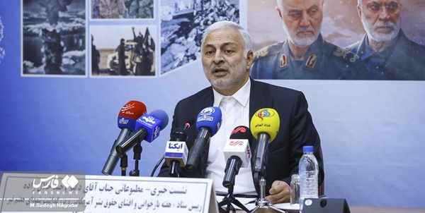 وحید جلال زاده رئیس ستادحقوق بشرآمریکایی 