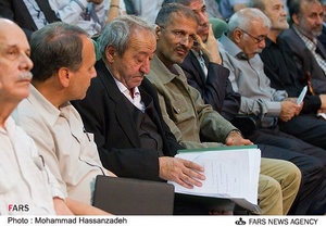 همایش آواز زیر آوار
