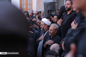 عزاداری تاسوعای حسینی در بیرجند