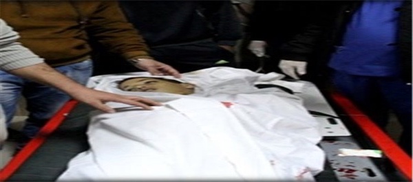 کودک فلسطینی