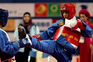 کیک بوکسینگ دختران