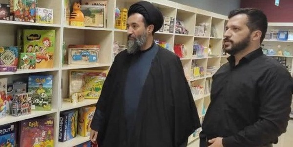 مدیرکل تبلیغات اسلامی آذربایجان شرقی 