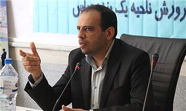 مدیر آموزش ‌و پرورش ناحیه یک بندرعباس
