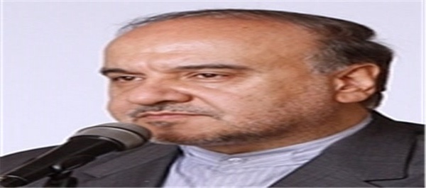 مسعود سلطانی فر رئیس سازمان میراث فرهنگی