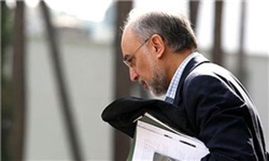 صالحی، وزیر امور خارجه