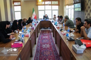 همایش خبرنگاران آذربایجان شرقی خبرگزاری فارس در تبریز