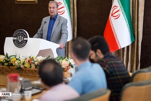 نشست خبری سخنگوی دولت 