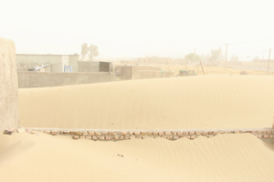 طوفان شن