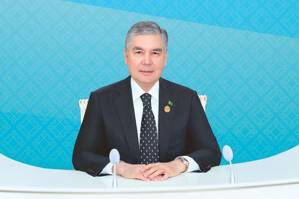 رئیس جمهور ترکمن