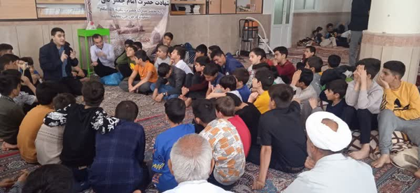 اعتکاف سمیرم