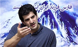 رسول خادم سرمربی تیم ملی کشتی آزاد در خبرگزاری فارس