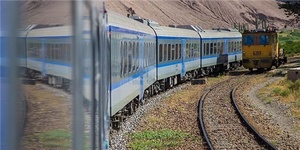 قطار، ریل، خط‌آهن، راه‌آهن
