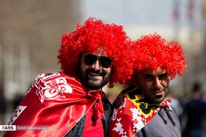 حاشیه شهرآورد ۸۶ تهران