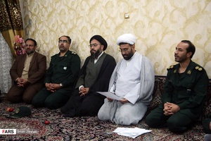 اعلام خبر شناسائی 2 شهید گمنام در مشهد 