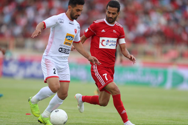 تراکتور و پرسپولیس، پرسپولیس و تراکتور