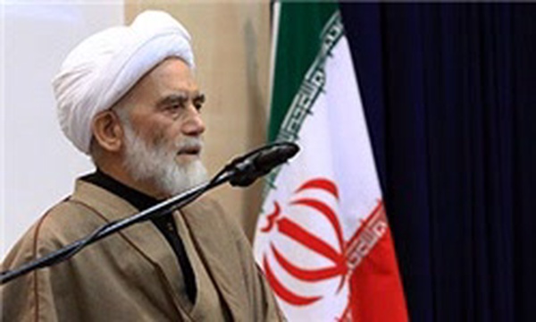 آیت الله محمدی نماینده ولی فقیه در استان همدان - امام جمعه همدان