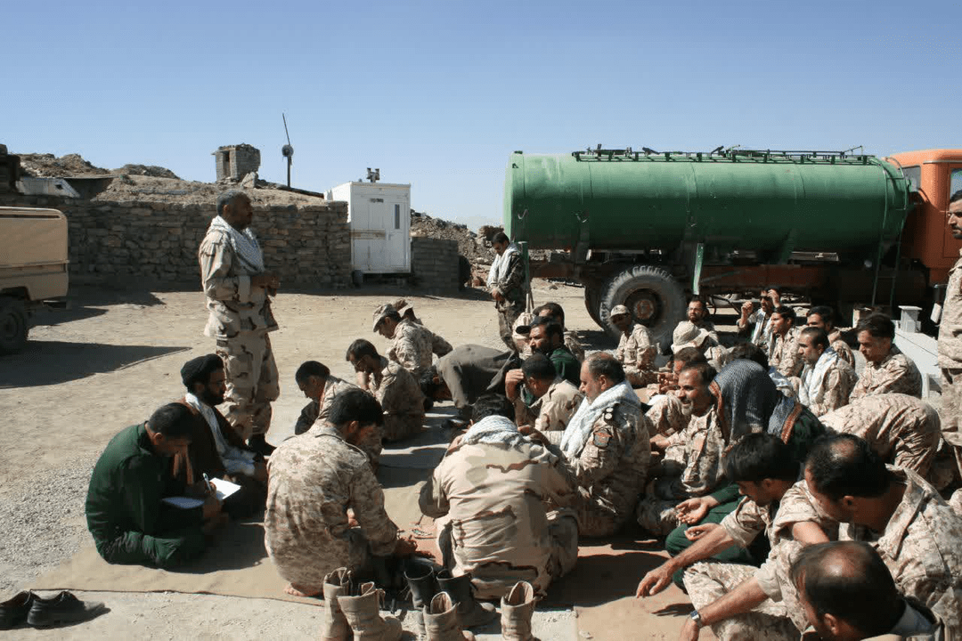 بازپس‌گیری «جاسوسان» زیر برف ۶ متری