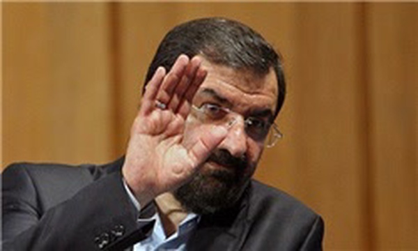محسن رضایی