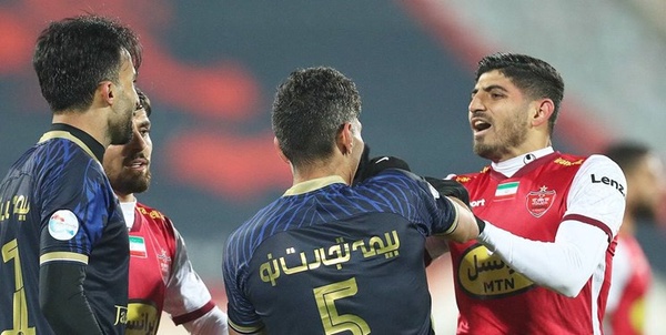 مهدی ترابی و احمد موسوی