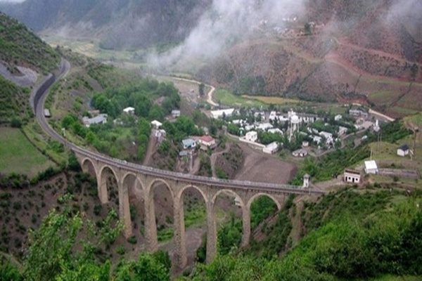 راه اهن