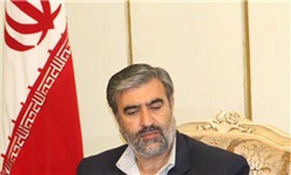 ابراهیم عزیزی استاندار هرمزگان