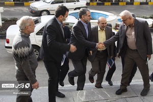 سید جواد ساداتی نژاد، وزیر جهاد کشاورزی در مراسم رونمایی از دستاورد های تحقیقاتی وزارت جهاد کشاورزی