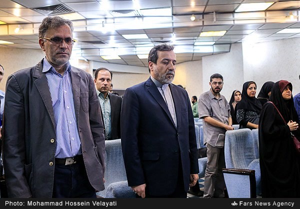 پاسخ سید عباس عراقچی معاون وزیر امور خارجه و مذاکره کننده ارشد کشورمان به سوالات خبرنگاران 