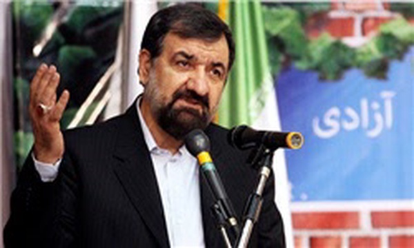 محسن رضایی