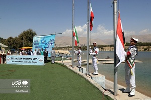 روئینگ کاپ آسیا 2022