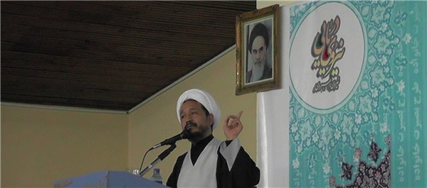 جت‌الاسلام محمد باقری