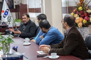 بازدید فرمانده قرارگاه سازندگی خاتم الانبیاء از فارس