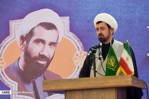 مراسم گرامیداشت شهیدان رجایی و باهنر در بجنورد