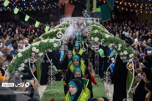  تجليل از ۷۲ حافظ کل قرآن 