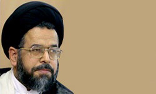 محمود علوی عضو مجلس خبرگان رهبری
