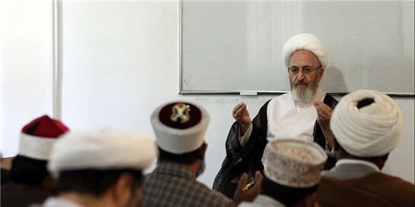 آیت‌الله العظمی سبحانی