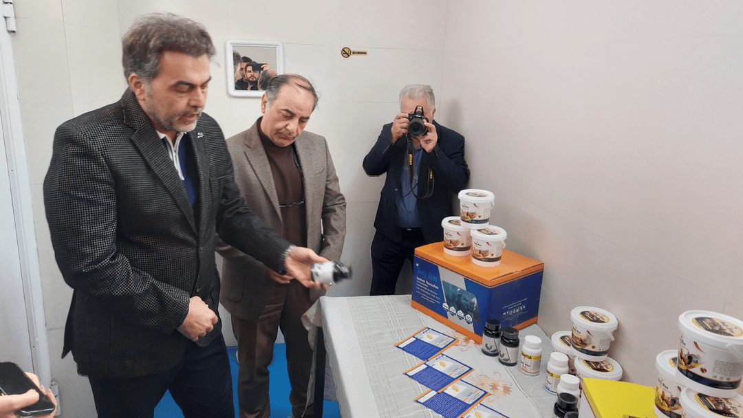 واکسیناسیون دام‌ها در اردبیل با بیش از ۵ میلیون دُز واکسن