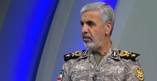 دریادار موسوی