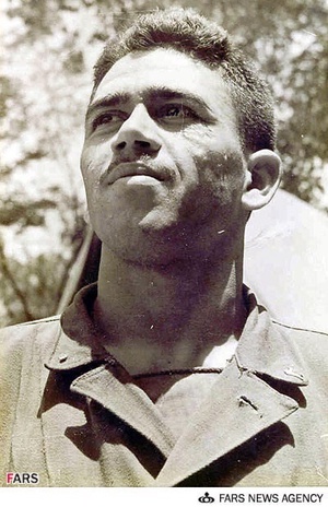 شهید حسن آبشناسان 