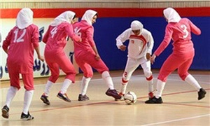 فوتسال بانوان