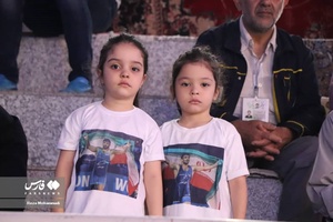  رقابت‌های بین‌المللی کشتی آزاد جوانان جام هاشمی‌نژاد