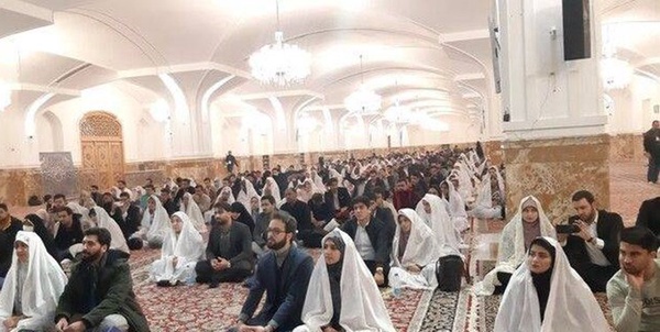 ازدواج دانشجویی دانشگاه فرهنگیان