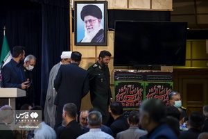 پایان همایش ملی بسیج ادارات و کارمندان