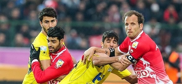 پرسپولیس و راه آهن