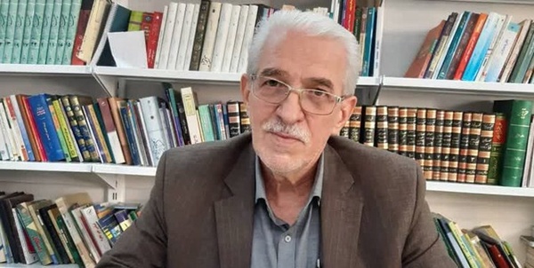 احمد علی مقدم